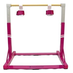 American Girl Doll Gymnastics Bar 12" with Grips